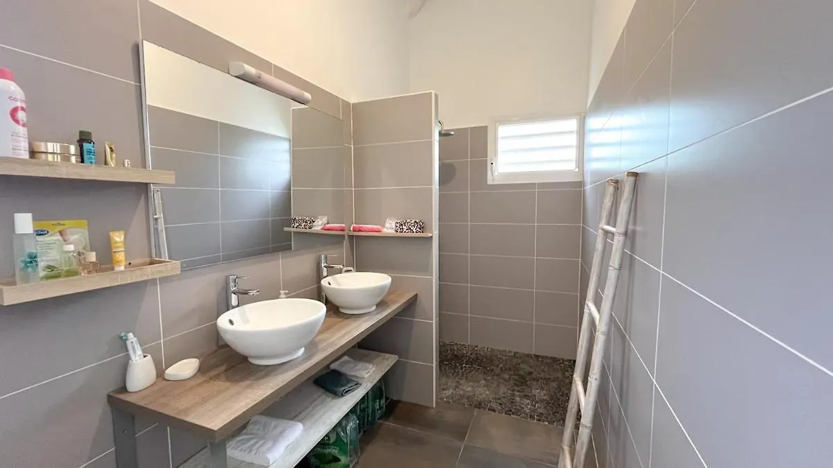 Villa Lagonea, 4 Bedrooms, Private Pool, Terrace With View Saint-Francois   Saint-Francois (Grande-Terre)