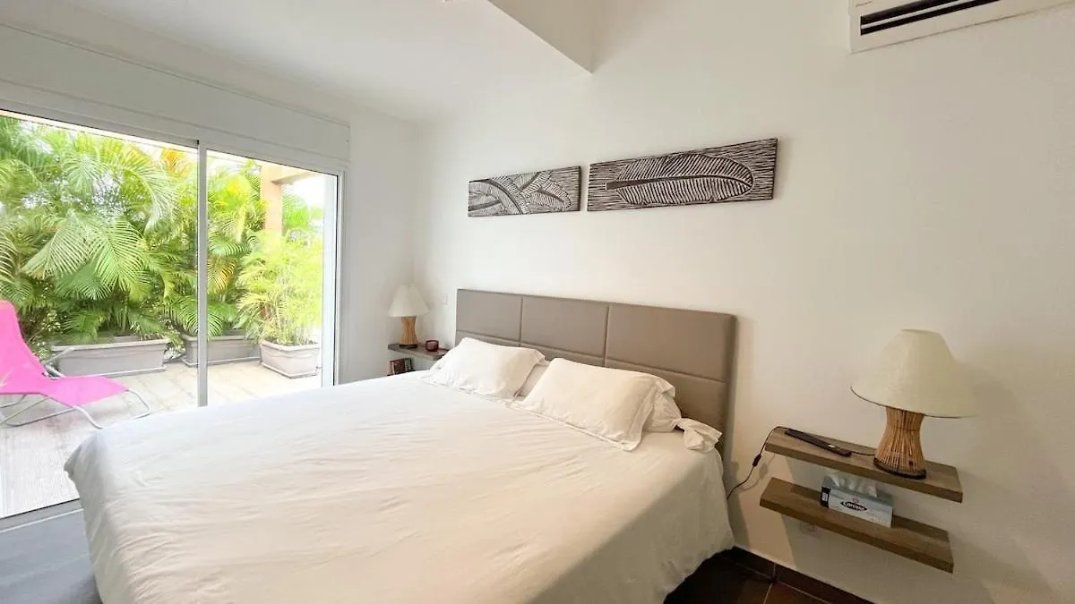 Villa Lagonea, 4 Bedrooms, Private Pool, Terrace With View Saint-Francois