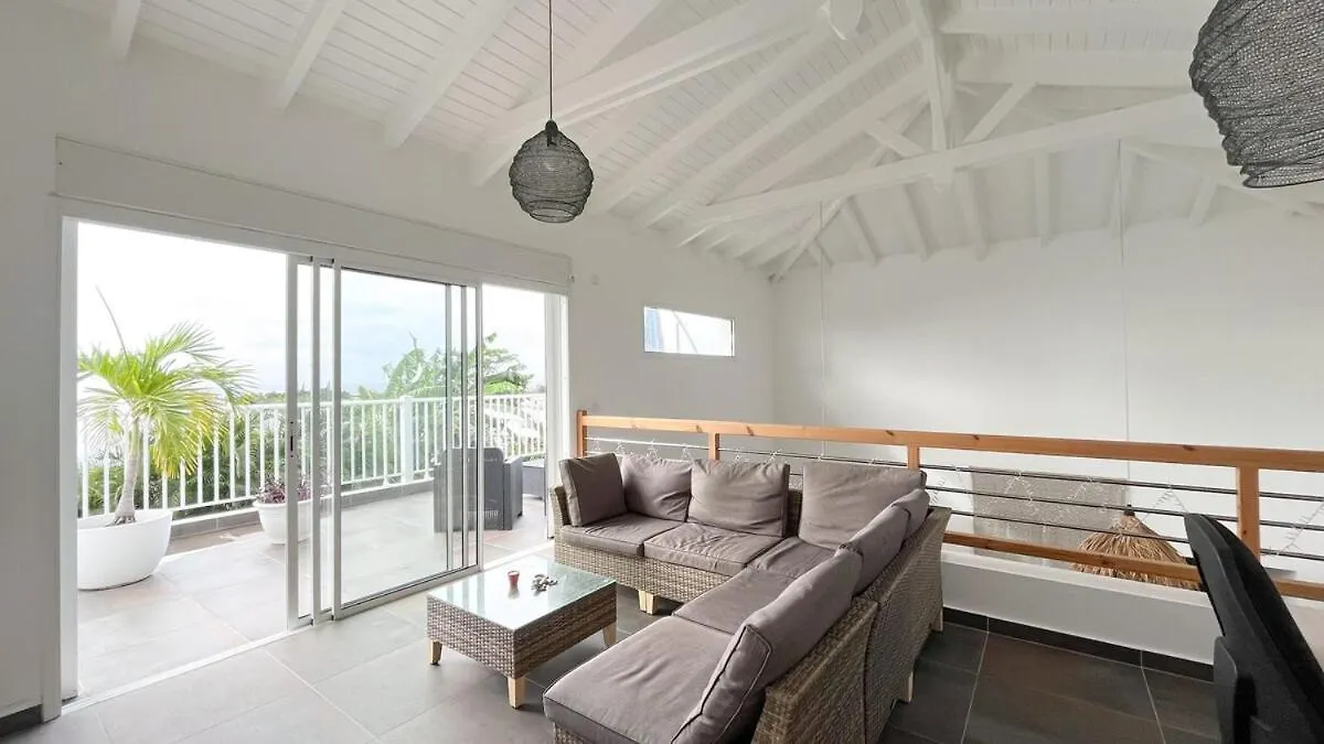 Villa Lagonea, 4 Bedrooms, Private Pool, Terrace With View Saint-Francois   Saint-Francois (Grande-Terre)